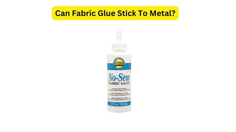 attaching metal to fabric|adhesive for fabric to metal.